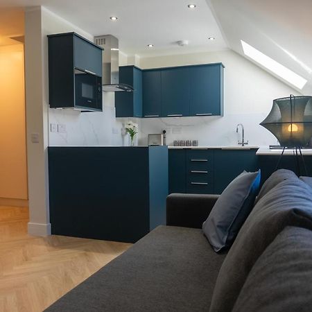 Combie Lane Apartment Oban Buitenkant foto