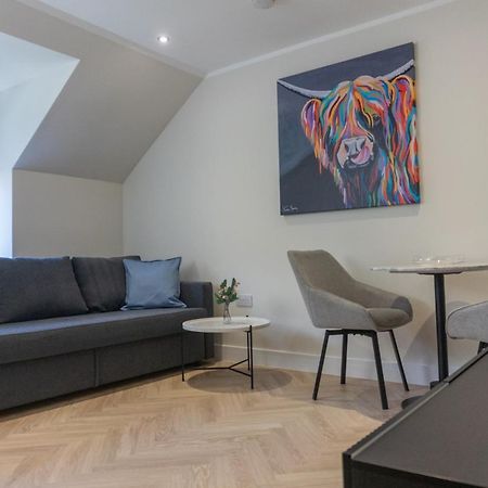 Combie Lane Apartment Oban Buitenkant foto