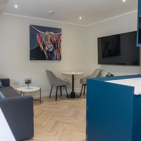 Combie Lane Apartment Oban Buitenkant foto