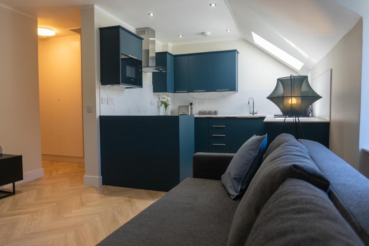 Combie Lane Apartment Oban Buitenkant foto