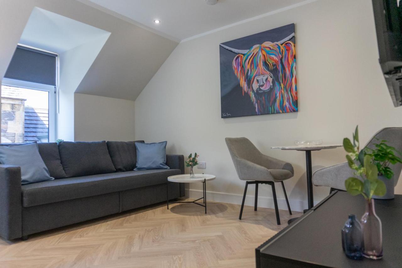 Combie Lane Apartment Oban Buitenkant foto