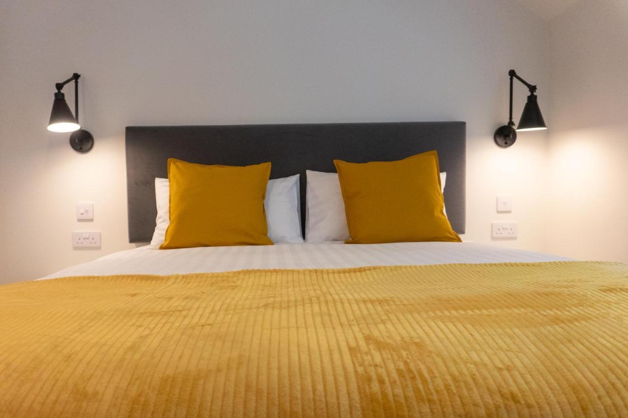 Combie Lane Apartment Oban Buitenkant foto