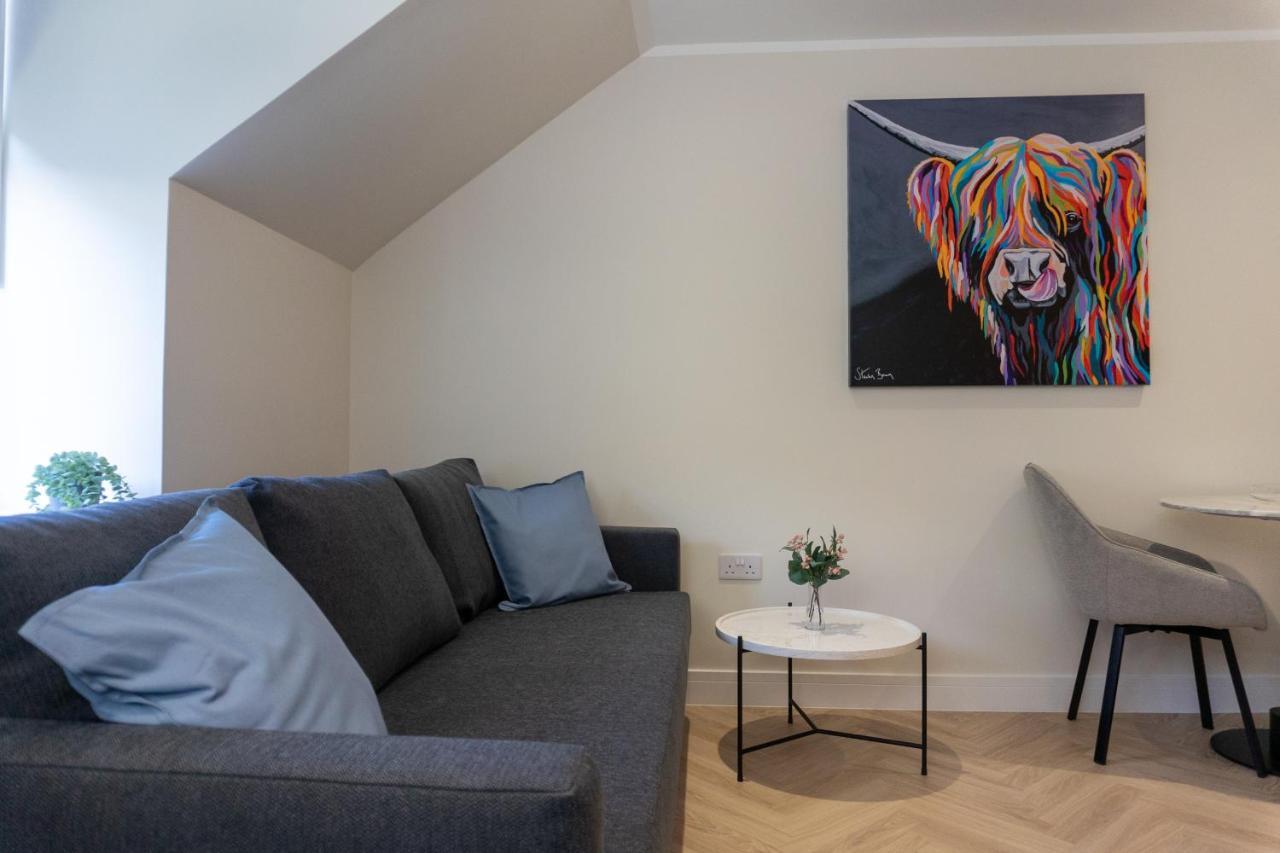 Combie Lane Apartment Oban Buitenkant foto