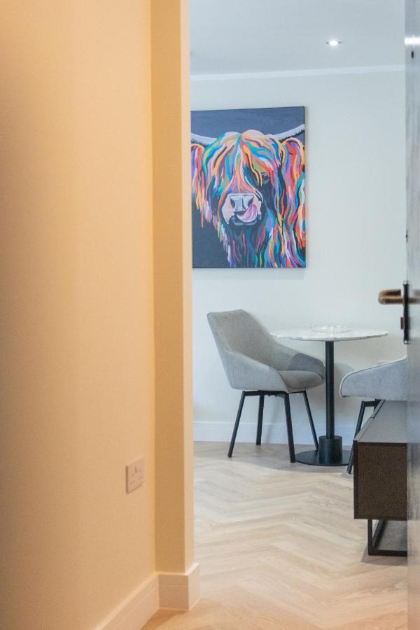 Combie Lane Apartment Oban Buitenkant foto
