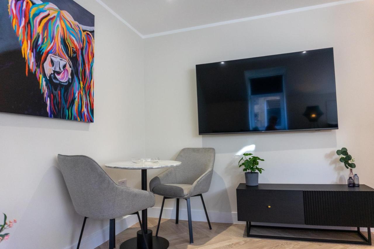 Combie Lane Apartment Oban Buitenkant foto
