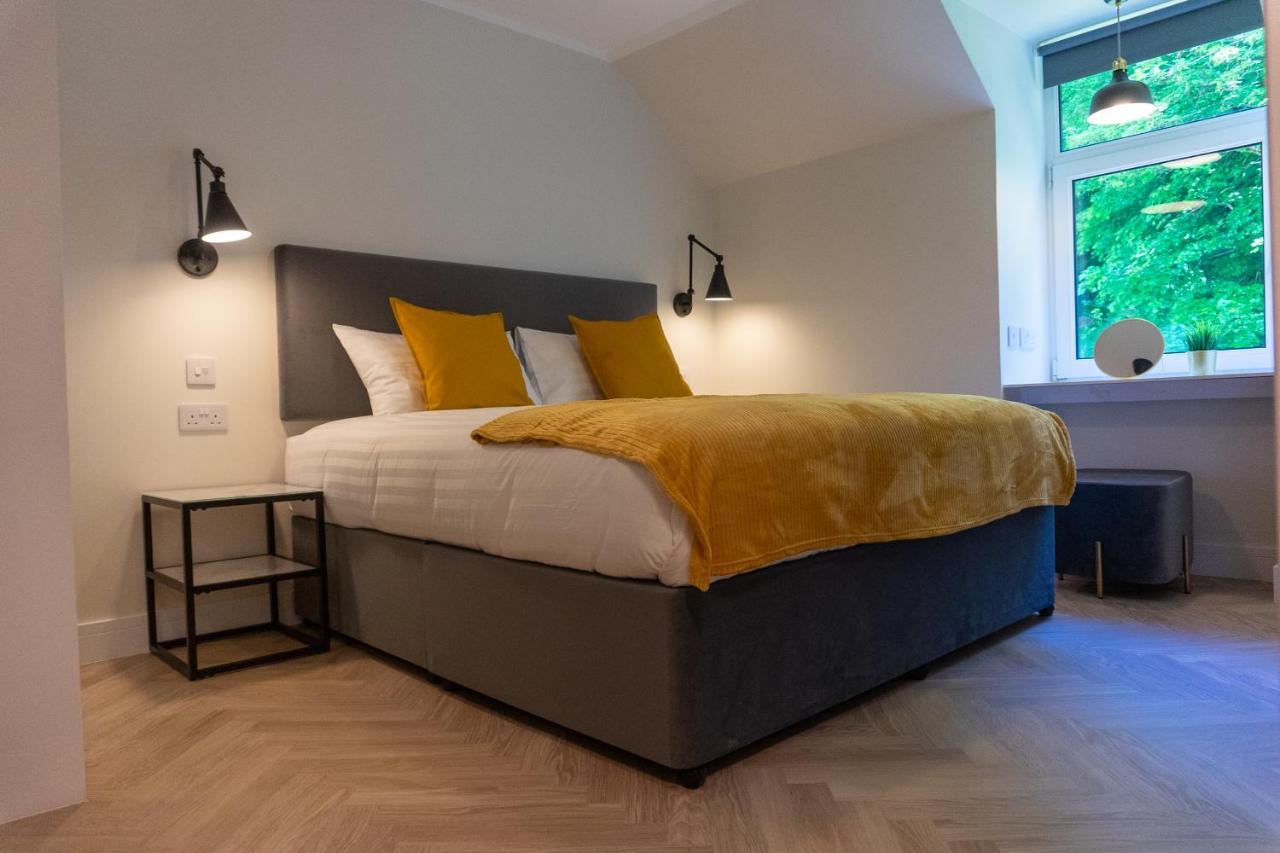 Combie Lane Apartment Oban Buitenkant foto