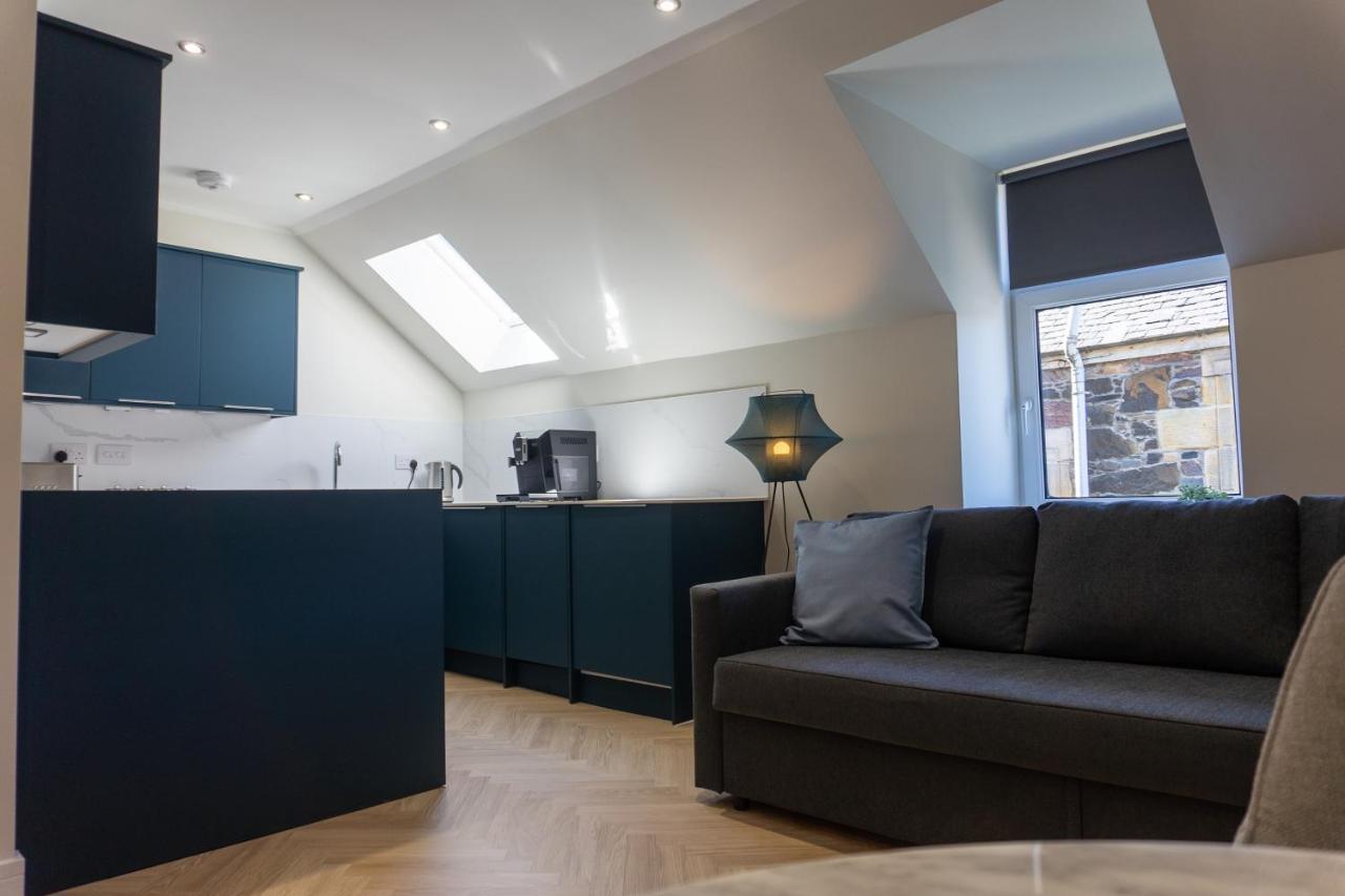 Combie Lane Apartment Oban Buitenkant foto