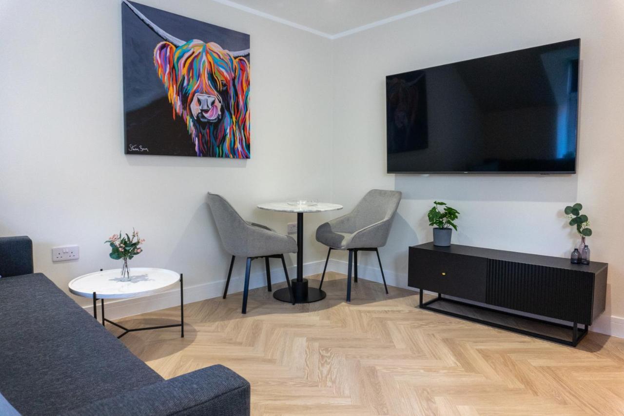 Combie Lane Apartment Oban Buitenkant foto
