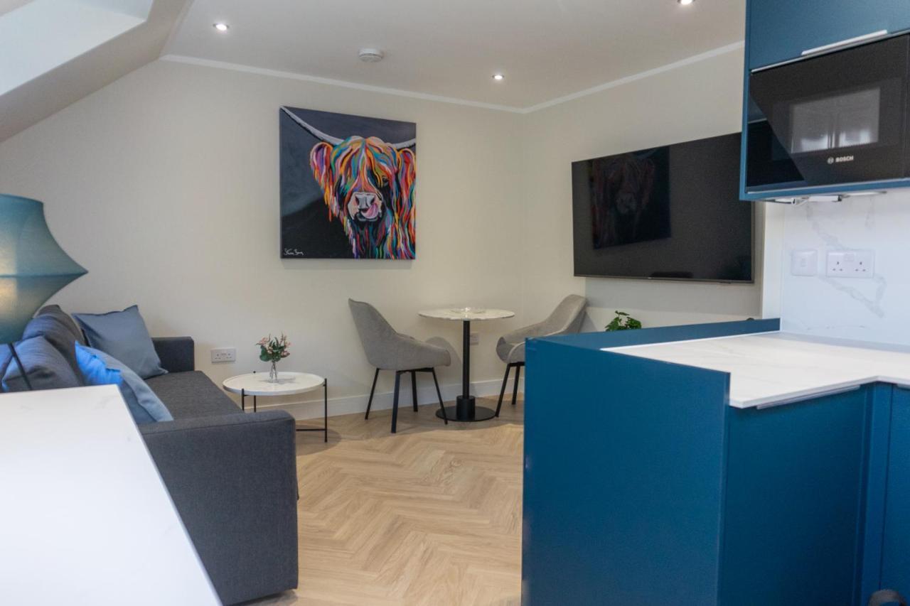 Combie Lane Apartment Oban Buitenkant foto