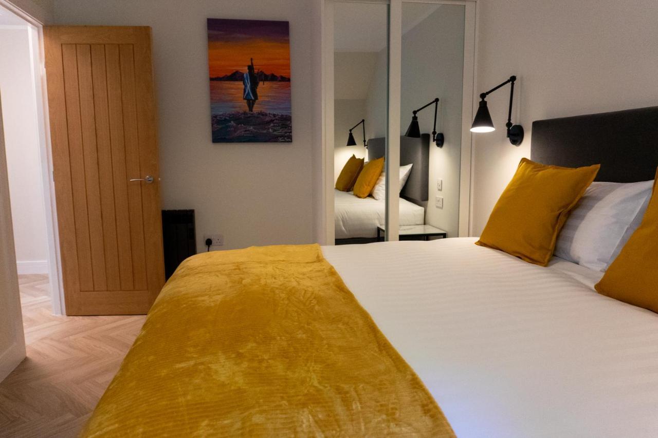 Combie Lane Apartment Oban Buitenkant foto